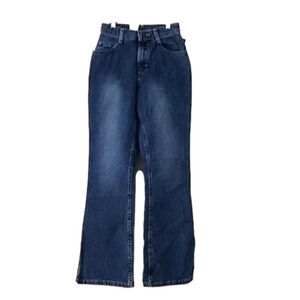 Vintage Lee High Waist Flare Leg Jeans